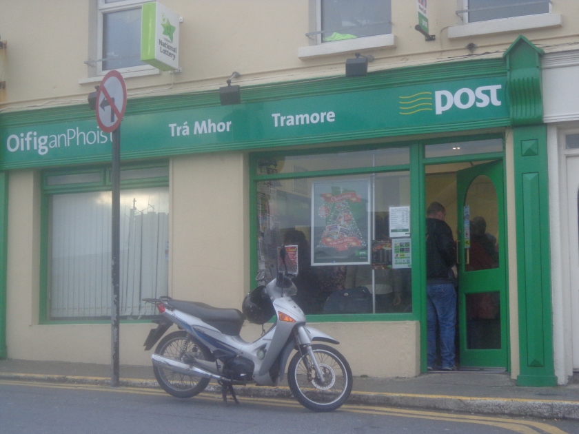 The Post Office, Tramore, Co. Waterford