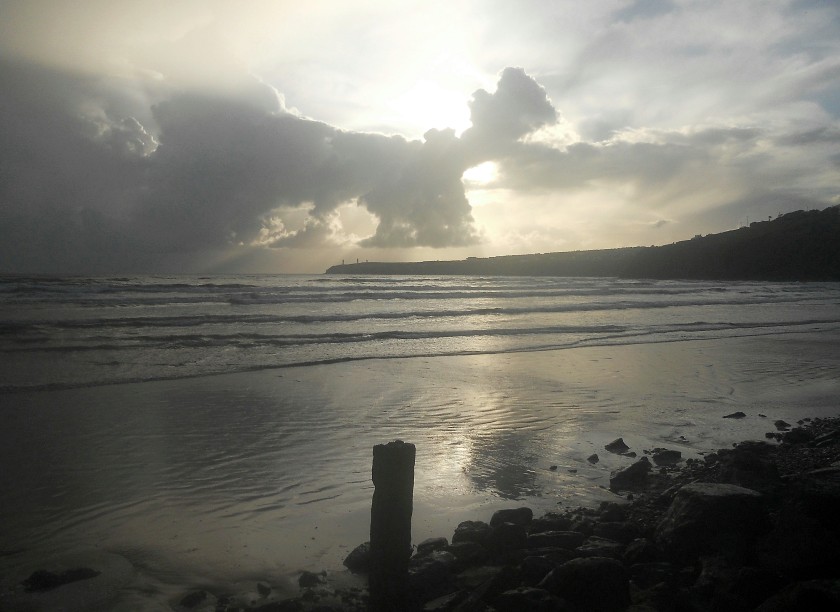 Tramore Beach, Co. Waterford